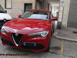 ALFA ROMEO STELVIO 2.2 Turbodiesel 210 CV AT8 Q4 Business