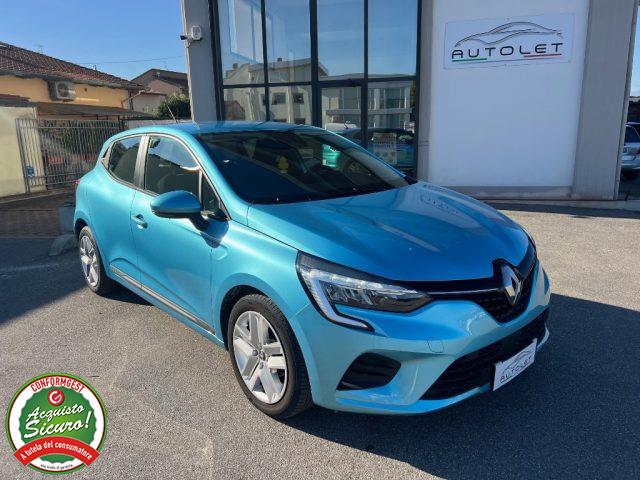 RENAULT NEW CLIO TCe 90 CV 5 porte Intens