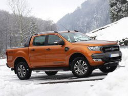 FORD RANGER VII 2019 2.0 tdci double cab Limited 170cv auto