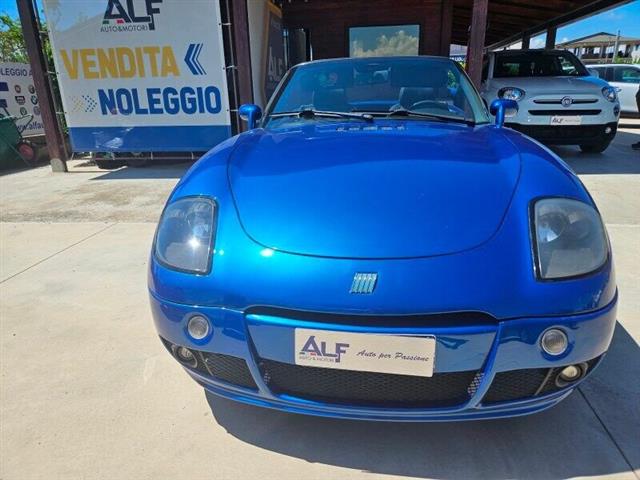 FIAT BARCHETTA 1.8 16V