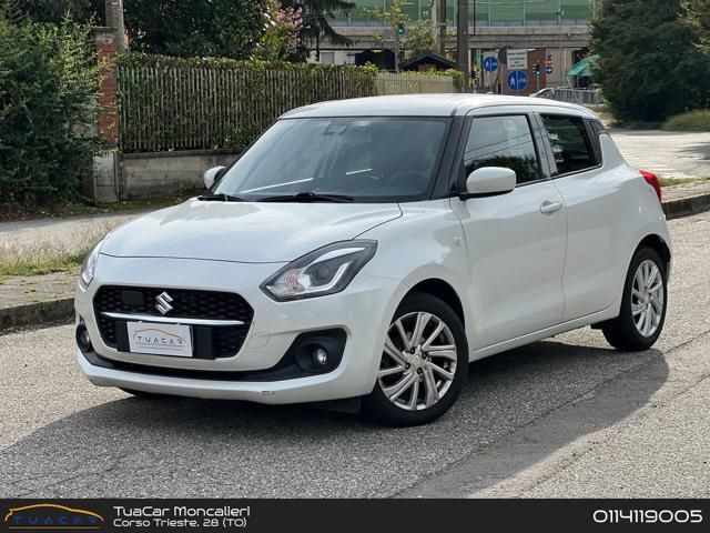 SUZUKI SWIFT Top 1.2 Dualjet MHEV