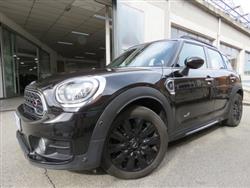 MINI COUNTRYMAN 2.0 Cooper SD Hype ALL4 Automatica