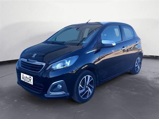 PEUGEOT 108 VTi 68 5 porte Access