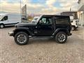 JEEP WRANGLER 2.2 Mjt II Sahara