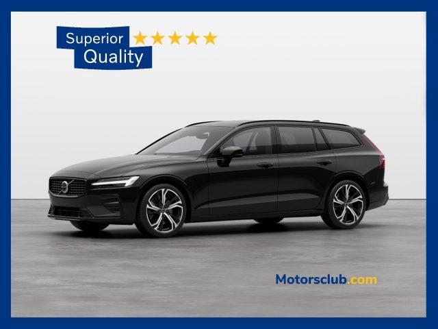 VOLVO V60 B4 (b) Plus Dark Aut. - MY24