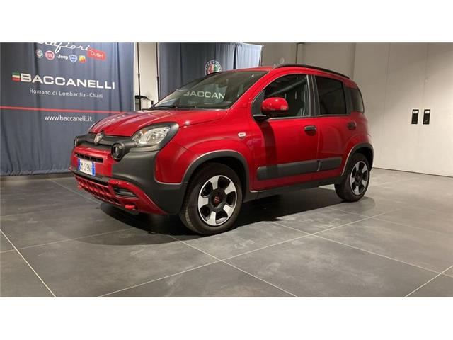 FIAT PANDA CROSS Panda Cross 1.0 FireFly S&S Hybrid