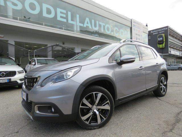 PEUGEOT 2008 (2013) BlueHDi 120 EAT6 S&S Allure