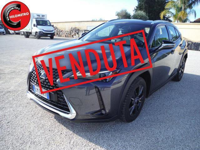 LEXUS UX 250h 2.0 Business 2wd cvt my20