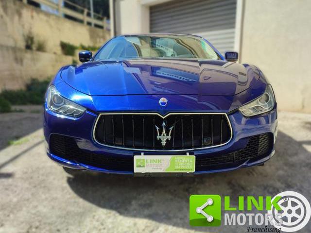 MASERATI GHIBLI V6 Diesel 275 CV