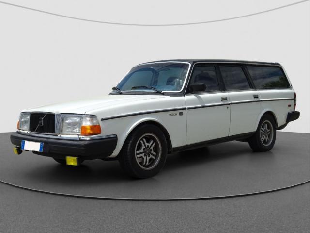 VOLVO 240 Station Wagon GLE