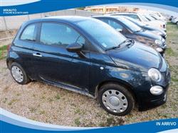 FIAT 500 Hybrid 1.0 70cv EU6