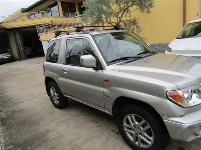 MITSUBISHI Pajero Pinin 1.8 3P