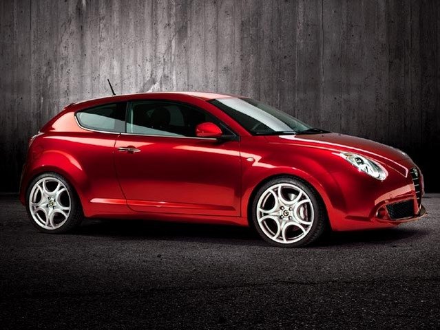 ALFA ROMEO MITO 1.4GPL DI SERIE 120CV PROGRESSION