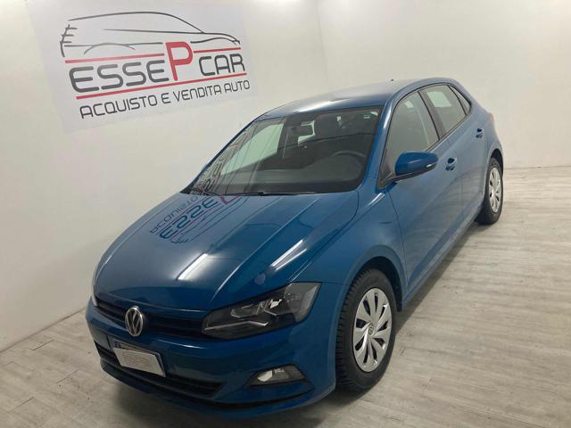 VOLKSWAGEN POLO 1.0 EVO 5p. Comfortline NEOPATENTATI