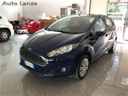 FORD FIESTA 1.4 5 porte Bz.- GPL