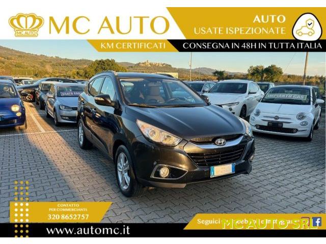 HYUNDAI IX35 1.6 GDI 16V 2WD Comfort