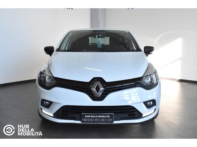 RENAULT CLIO VAN TCe 90 CV GPL 5 porte Van - Ok Neopatentati