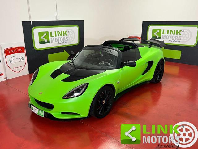 LOTUS ELISE CR Club Racer 1.6 136cv (160)