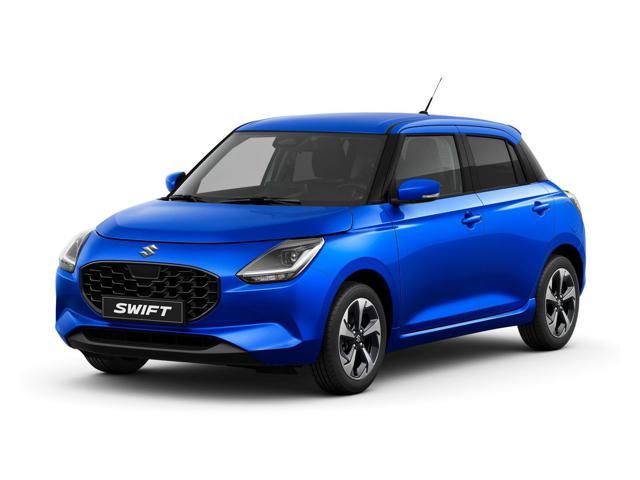 SUZUKI SWIFT 2024 - Hybrid 1.2 Top CVT