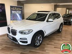 BMW X3 xDrive20d xLine + Tetto