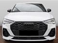 AUDI Q3 Sportback 35 TDI "S LINE" + BLACK PACK