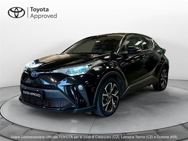 TOYOTA C-HR 1.8 Hybrid E-CVT Trend