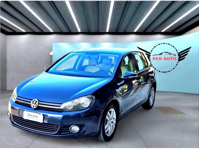 VOLKSWAGEN GOLF 1.6 5p. Comfortline BiFuel RedAuto