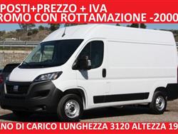 FIAT DUCATO 33 2.2 Mjt 140CV PM-TM MH2 Furgone