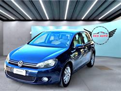 VOLKSWAGEN GOLF 1.6 5p. Comfortline BiFuel RedAuto