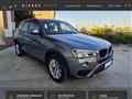 BMW X3 xDrive20d PERFETTA, TAGLIANDI BMW, GARANZIA