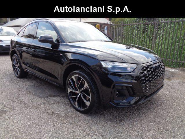 AUDI Q5 SPORTBACK SPB 40 TDI BLACK-LINE S-TRONIC QUATTRO 204 CV