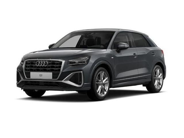 AUDI Q2 30 TDI S line Edition