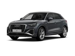 AUDI Q2 30 TDI S line Edition