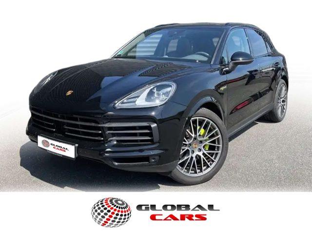 PORSCHE CAYENNE 3.0E-Hybrid tipt Platinum ed/ACC/Panor/Bose