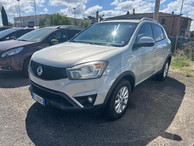 SSANGYONG KORANDO 2.0 e-XDi 149 CV 2WD MT Plus