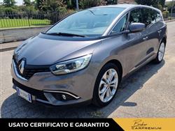 RENAULT GRAND SCENIC Blue dCi 120 CV Intens