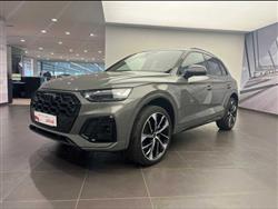 AUDI Q5 40 TDI 204 CV quattro S tronic Identity Black