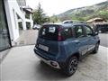 FIAT PANDA Cross 0.9 TwinAir 4x4 blu ceramico