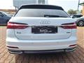 AUDI A6 AVANT Avant 40 2.0 TDI 204 cv 4X4 Stronic 2x S LINE MHEV