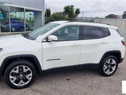 JEEP Compass 2.0 Mjt II aut. 4WD Limited