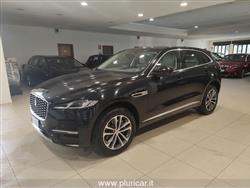 JAGUAR F-PACE 2.0D 163cv AWD auto S AUTOCARRO Pelle FariLED Navi