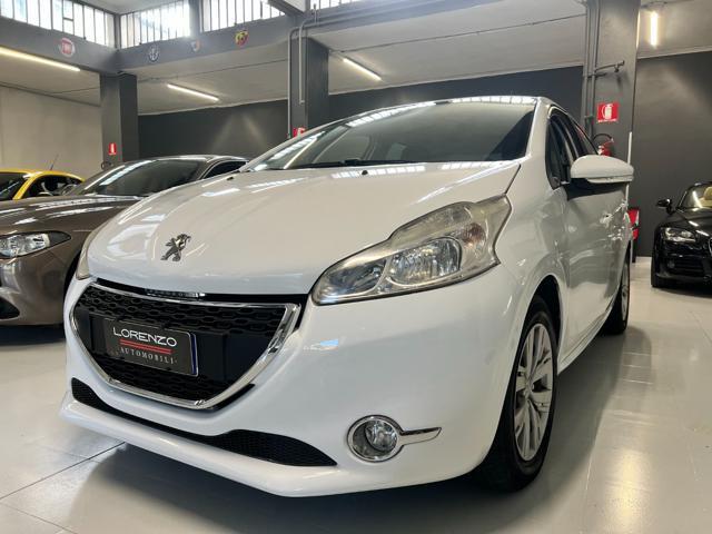 PEUGEOT 208 (2012) 1.2 VTi 82 CV  Allure