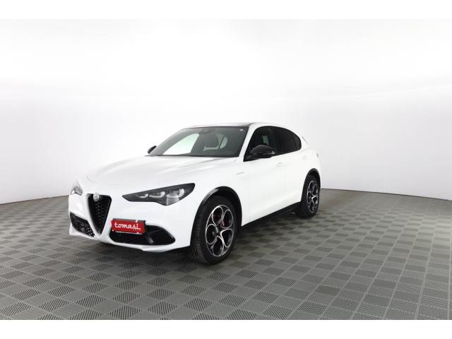 ALFA ROMEO STELVIO 2.2 Turbodiesel 210 CV AT8 Q4 Veloce