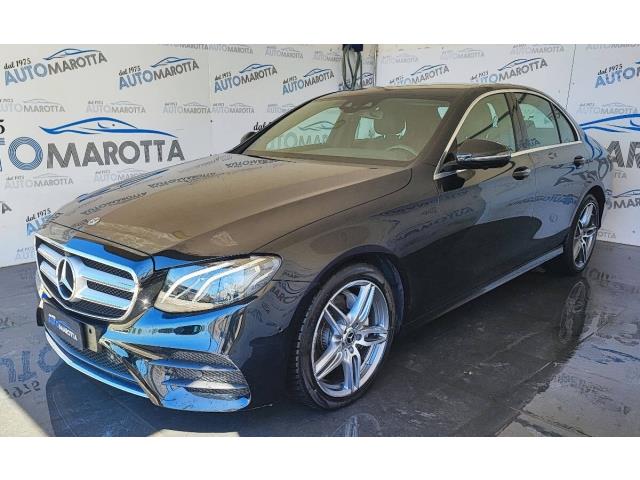 MERCEDES Classe E 220 d Premium Plus 4matic auto