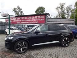 AUDI Q7 3.0 tdi Sport plus quattro 7 POSTI IVA ESPOSTA