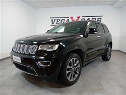 JEEP GRAND CHEROKEE 3.0 V6 CRD 250 CV Multijet II Overland