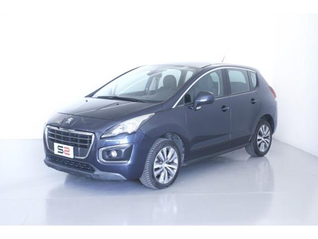 PEUGEOT 3008 BlueHDi 120 EAT6 S&S Active