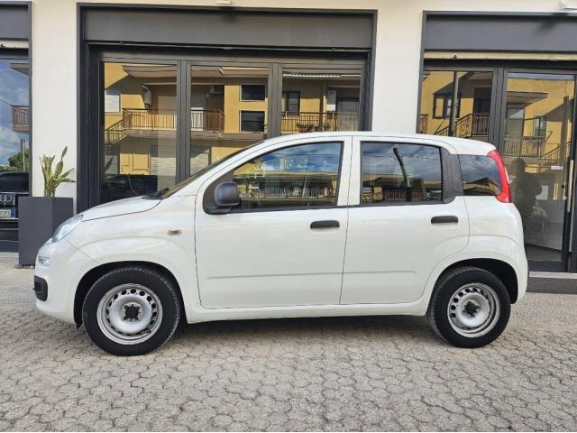 FIAT Panda Van 1.3 mjt Pop S&S 80cv 2p.ti serie 1 E6 Panda 1.3 MJT 95 CV S&S City Cross