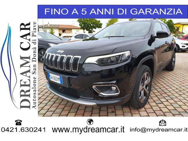 JEEP CHEROKEE 2.2 Mjt AWD Limited