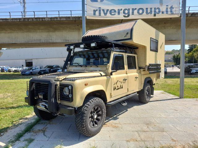 LAND ROVER DEFENDER 130 2.5 Td5 cat CrewCab S